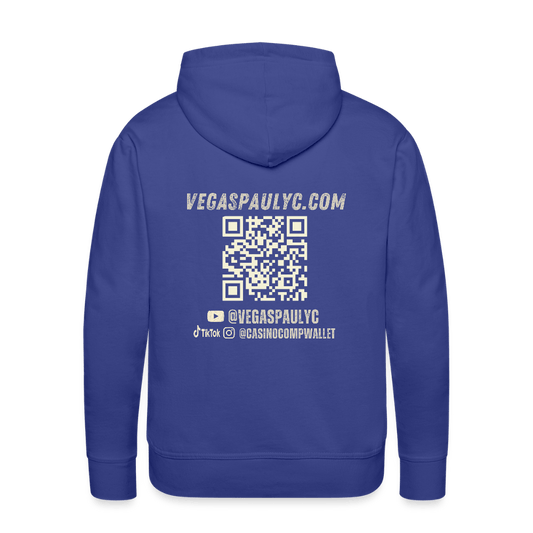 Straight Shooters Roll Men’s Premium Hoodie - VegasPaulyC