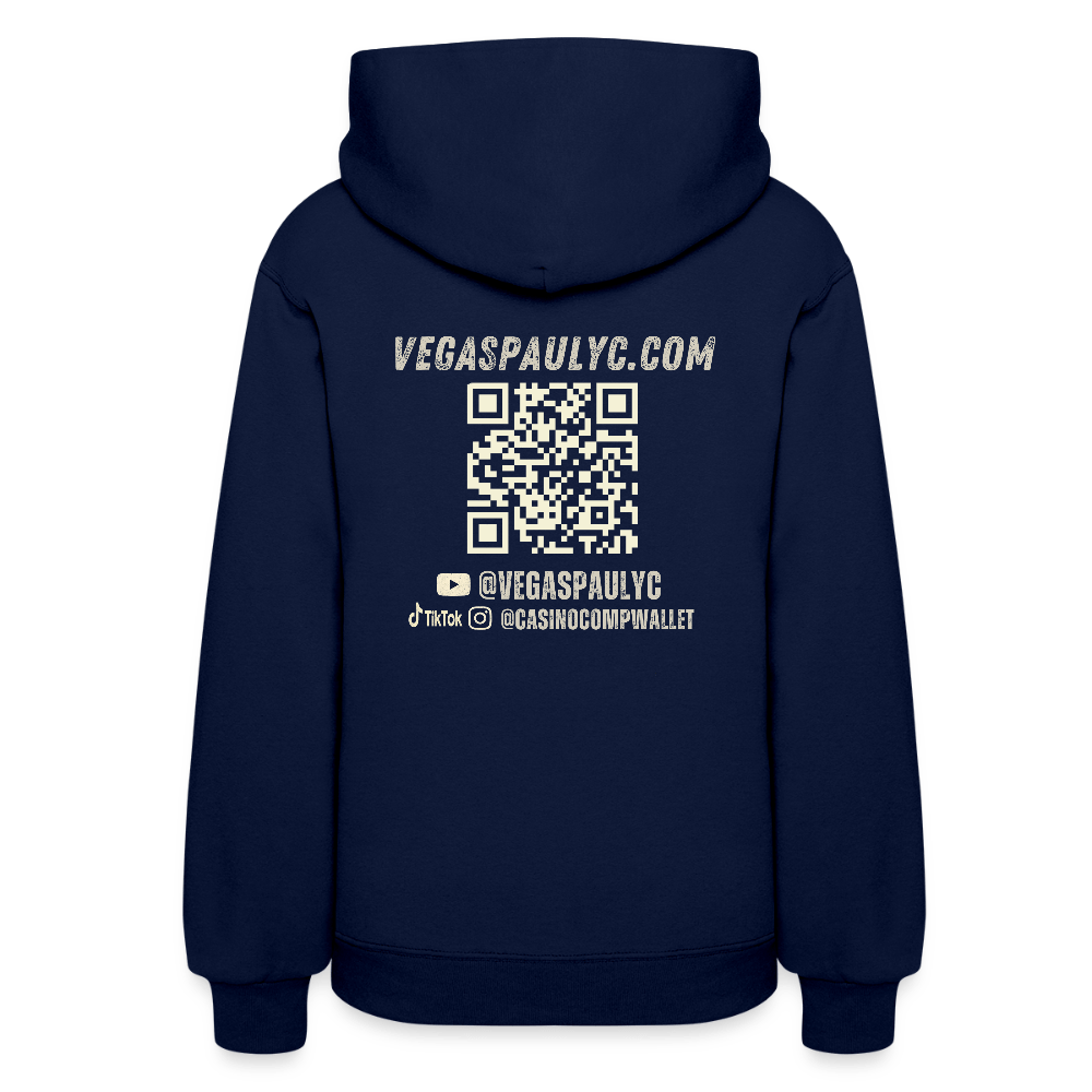 Straight Shooters Roll Women's Hoodie - Universal Fit - VegasPaulyC