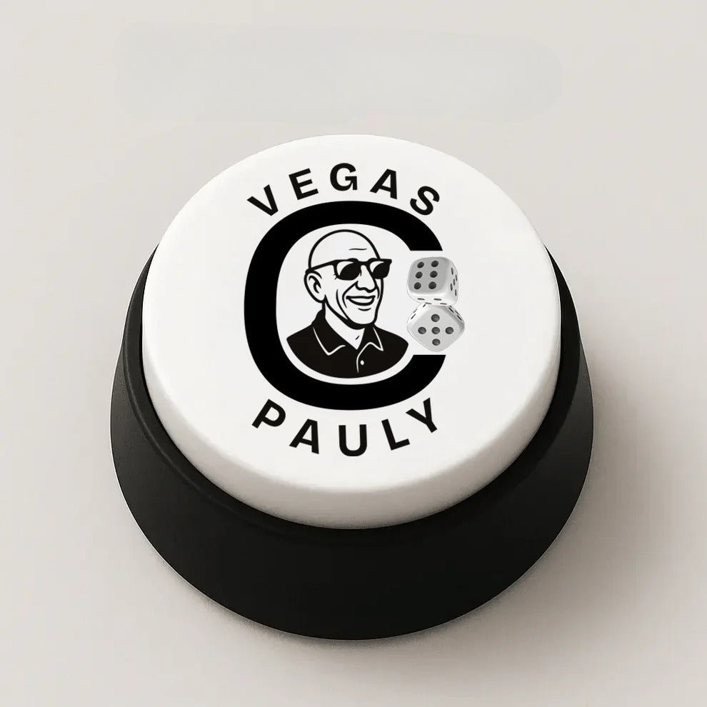 Vegas Pauly C Sound Drop Button - VegasPaulyC