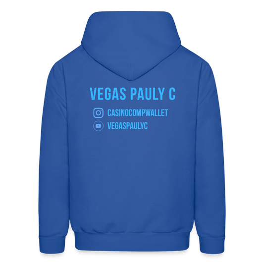 VPC Men's Hoodie - Universal Fit - VegasPaulyC