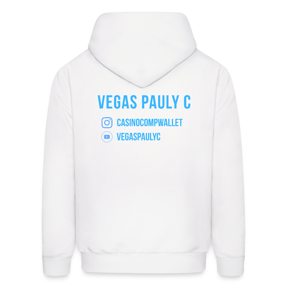 VPC Men's Hoodie - Universal Fit - VegasPaulyC