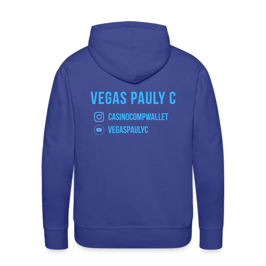 VPC Men’s Premium Hoodie - VegasPaulyC