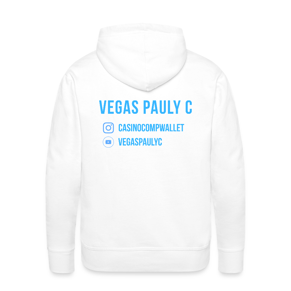 VPC Men’s Premium Hoodie - VegasPaulyC