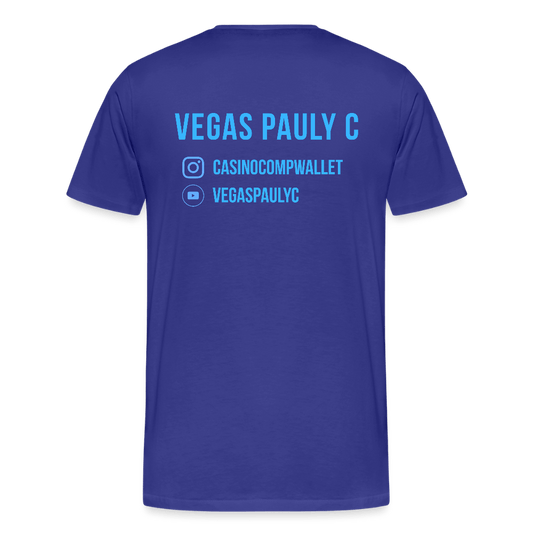 VPC Men's Premium T-Shirt - VegasPaulyC