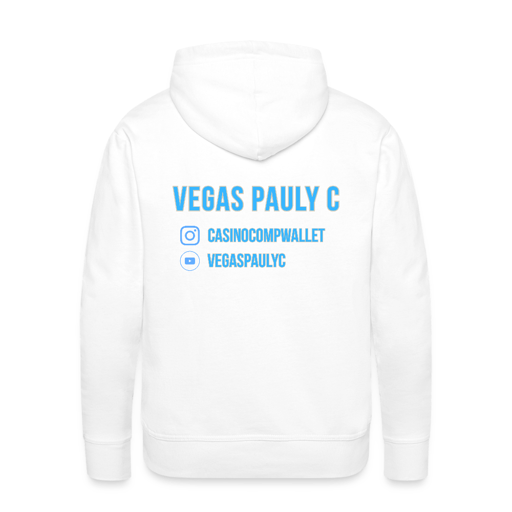 VPC Outlined Men’s Premium Hoodie - VegasPaulyC