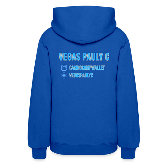 VPC Outlined Women's Hoodie - Universal Fit - VegasPaulyC