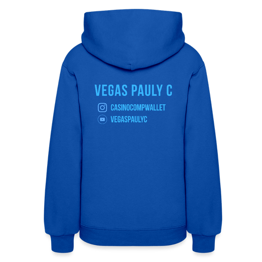 VPC Women's Hoodie - Universal Fit - VegasPaulyC