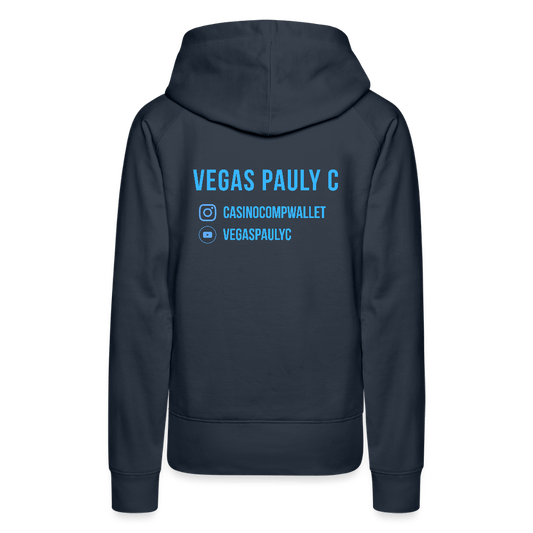 VPC Women’s Premium Hoodie - VegasPaulyC
