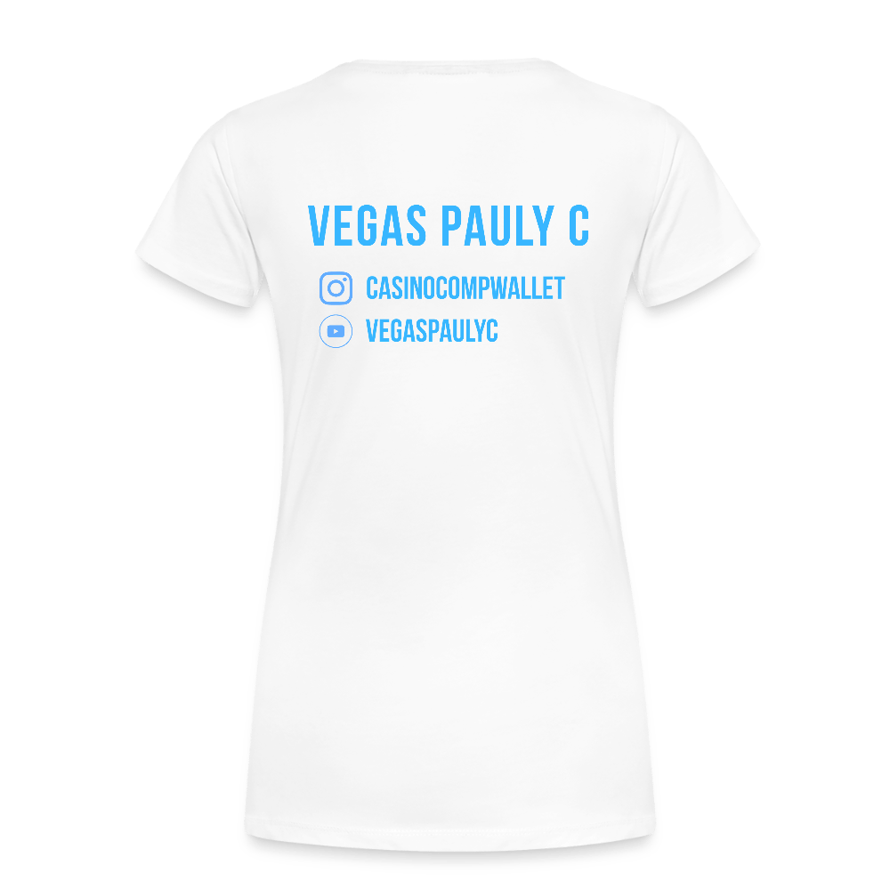 VPC Women’s Premium T-Shirt - VegasPaulyC