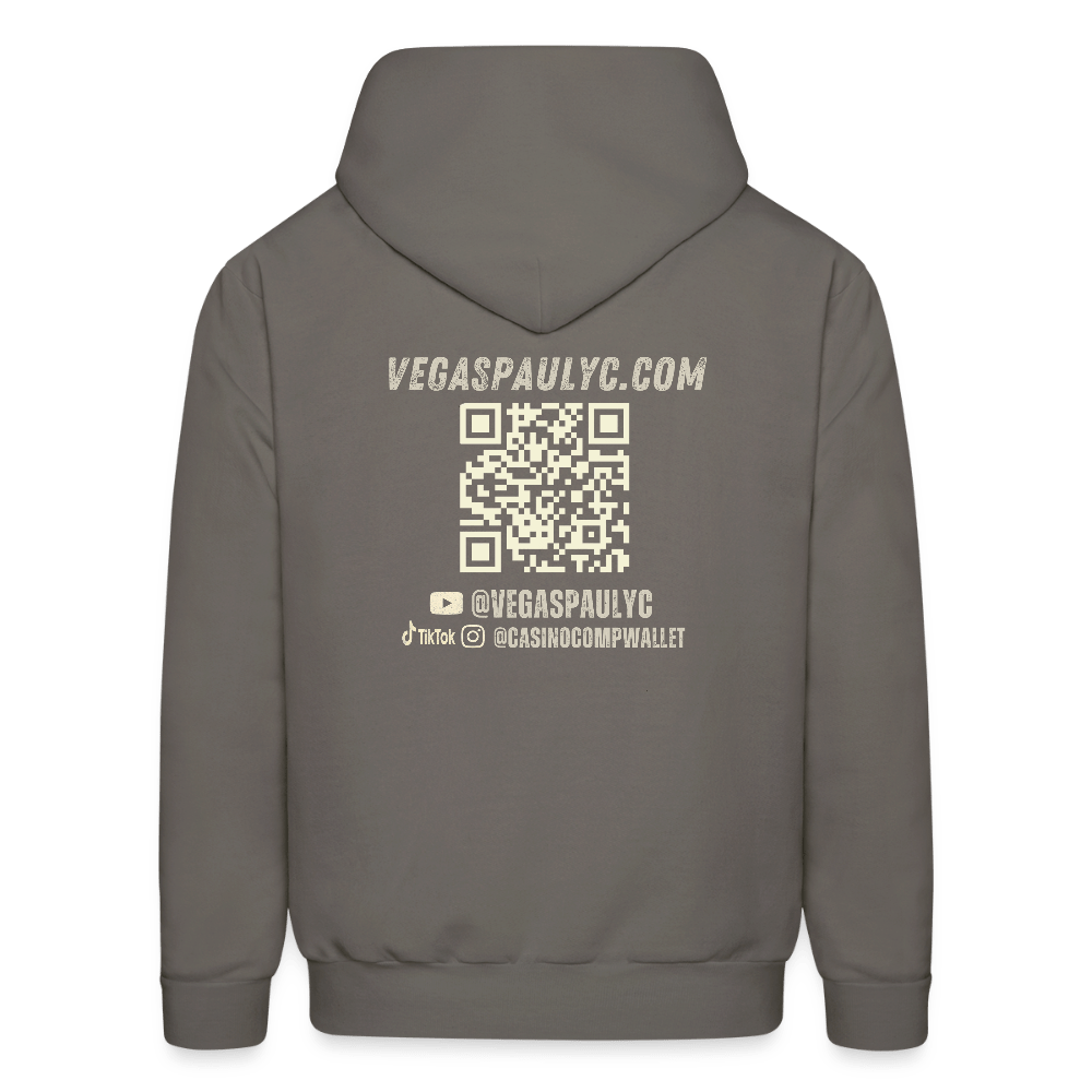 Straight Shooters Roll Men's Hoodie - Universal Fit - VegasPaulyC