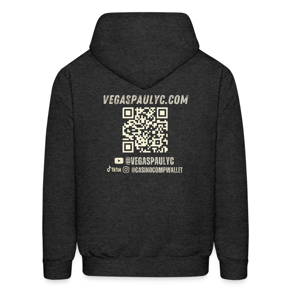 Straight Shooters Roll Men's Hoodie - Universal Fit - VegasPaulyC