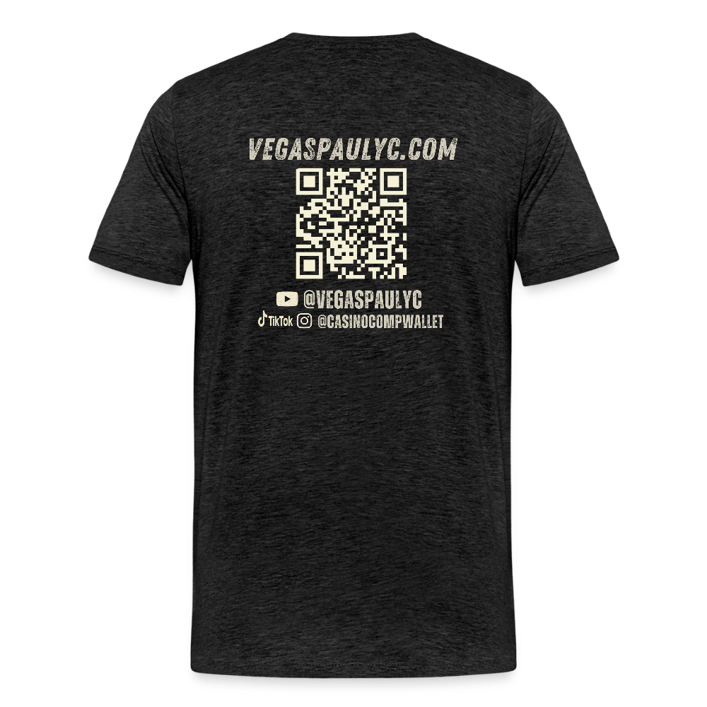Straight Shooters Roll Men’s Premium T-Shirt - VegasPaulyC