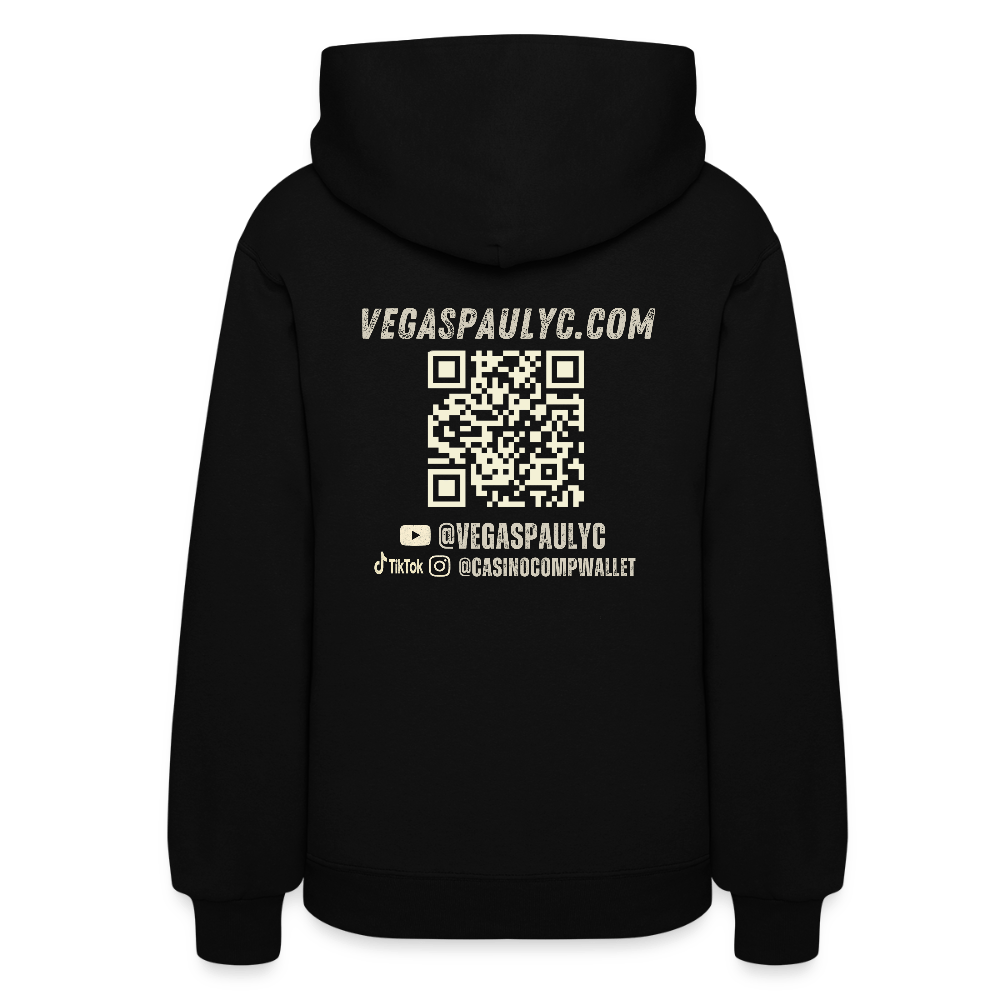 Straight Shooters Roll Women's Hoodie - Universal Fit - VegasPaulyC