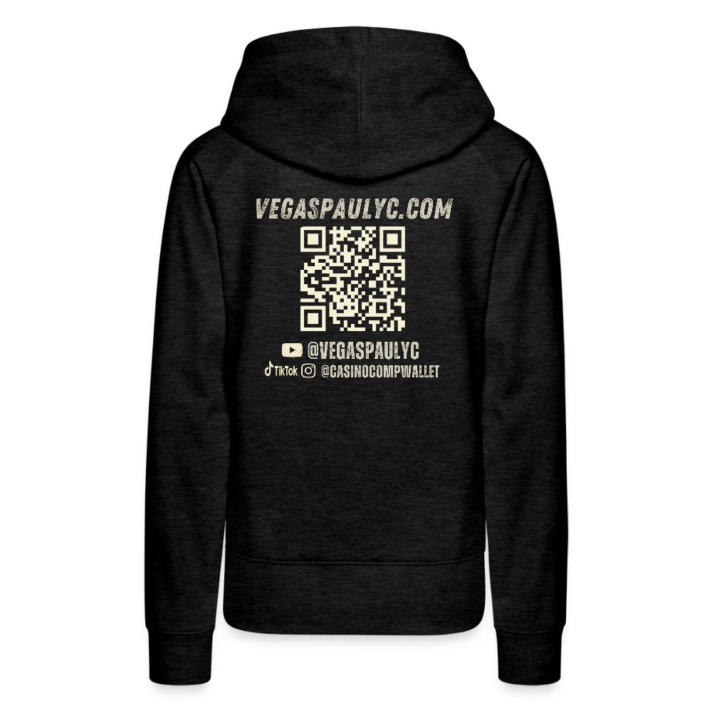Straight Shooters Roll Women’s Premium Hoodie - VegasPaulyC