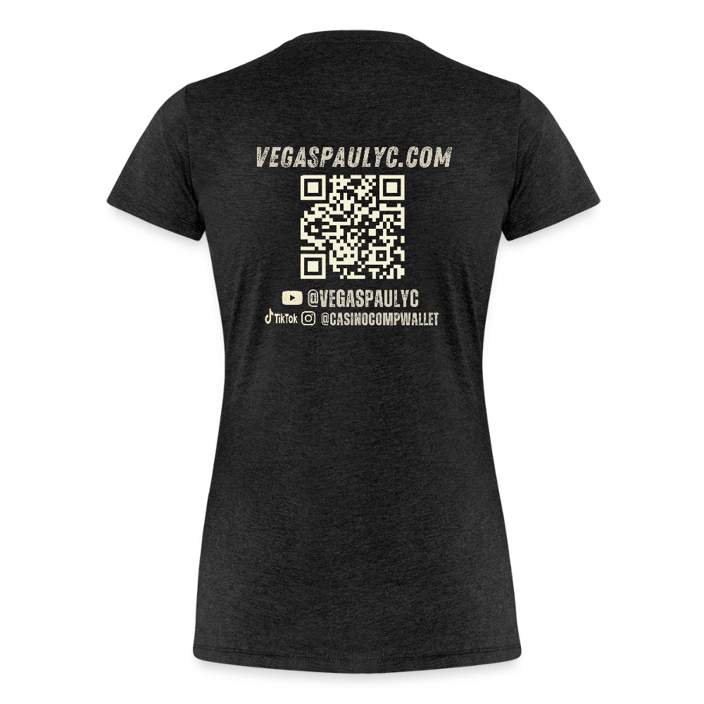Straight Shooters Roll Women’s Premium T-Shirt - VegasPaulyC