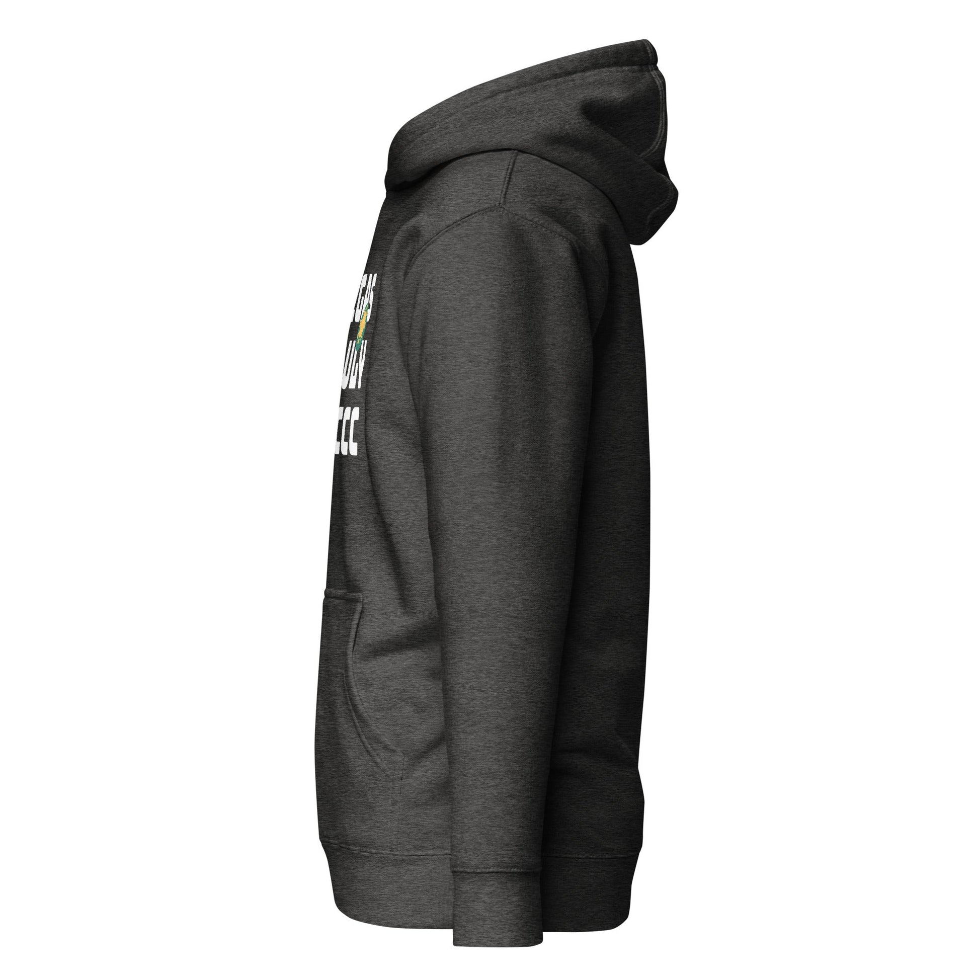 Vegas Pauly C Hoodie – Chip Drop Edition - VegasPaulyC