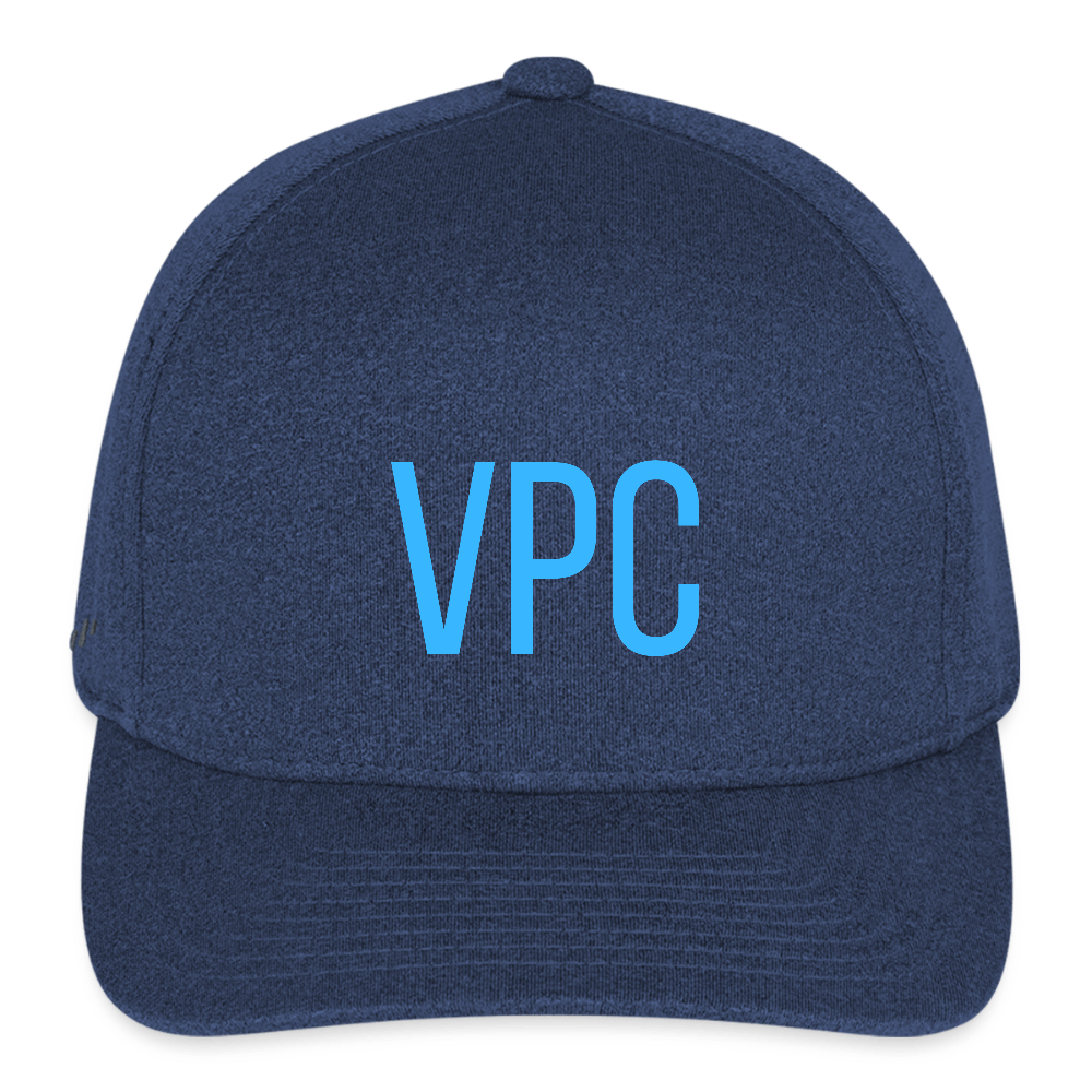 VPC Flexfit Melange Baseball Cap - VegasPaulyC