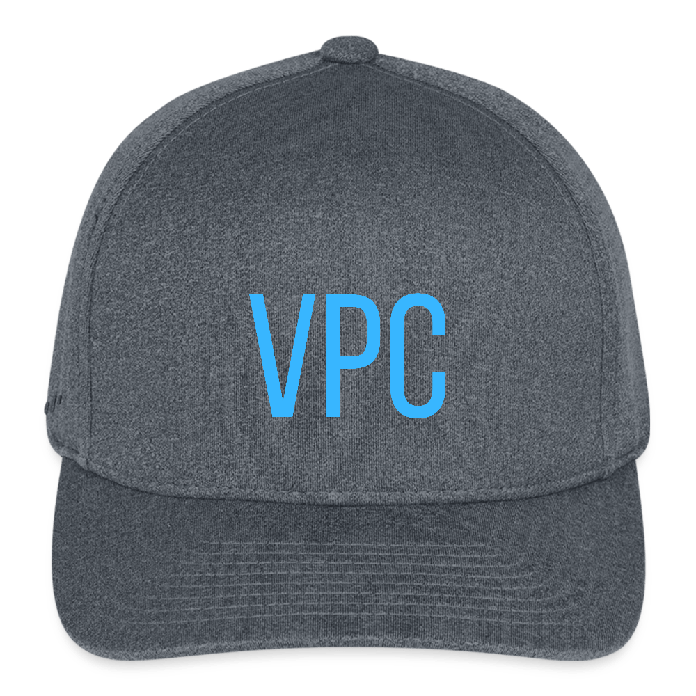 VPC Flexfit Melange Baseball Cap - VegasPaulyC