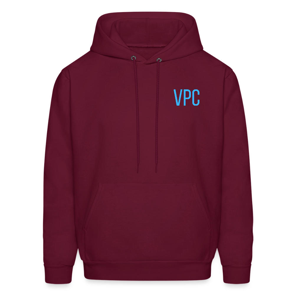 VPC Men's Hoodie - Universal Fit - VegasPaulyC