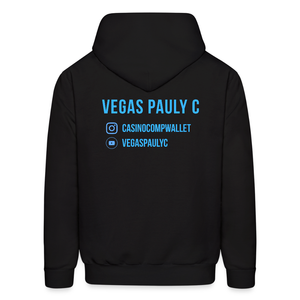 VPC Men's Hoodie - Universal Fit - VegasPaulyC
