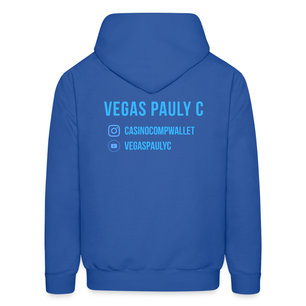 VPC Men's Hoodie - Universal Fit - VegasPaulyC