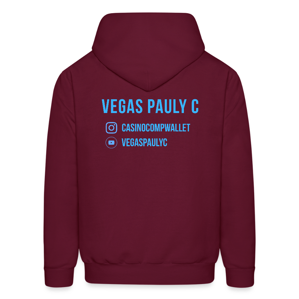 VPC Men's Hoodie - Universal Fit - VegasPaulyC