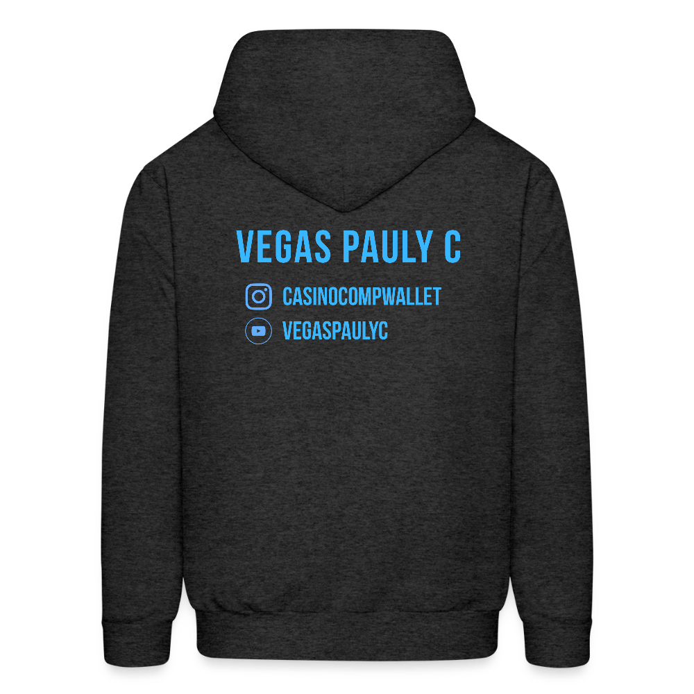 VPC Men's Hoodie - Universal Fit - VegasPaulyC