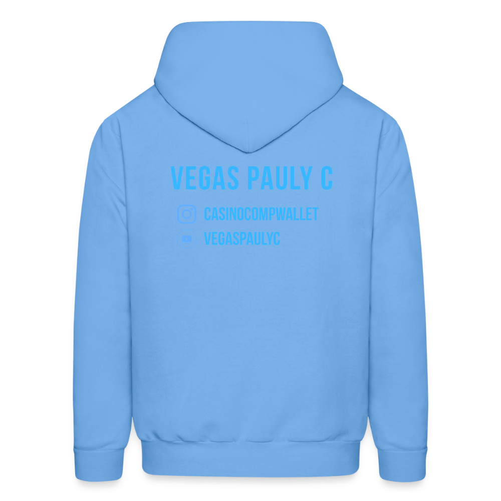 VPC Men's Hoodie - Universal Fit - VegasPaulyC