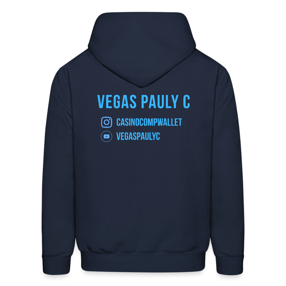 VPC Men's Hoodie - Universal Fit - VegasPaulyC