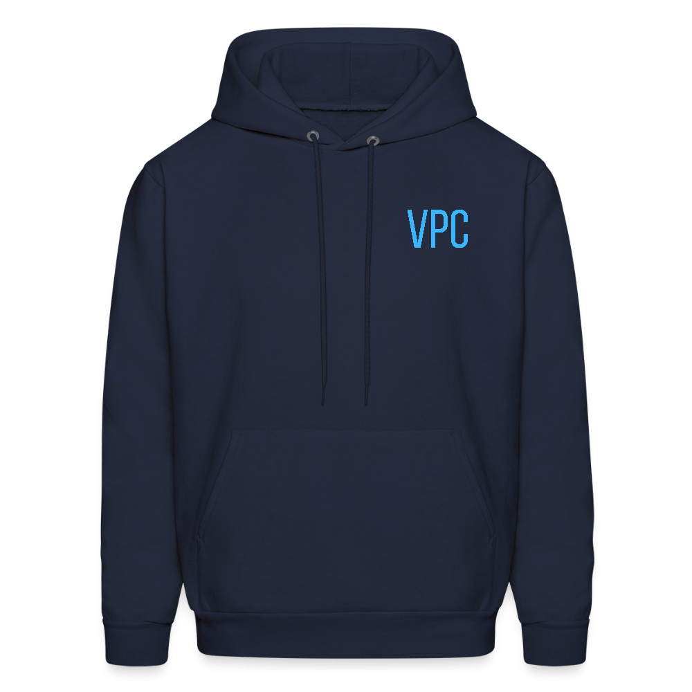 VPC Men's Hoodie - Universal Fit - VegasPaulyC