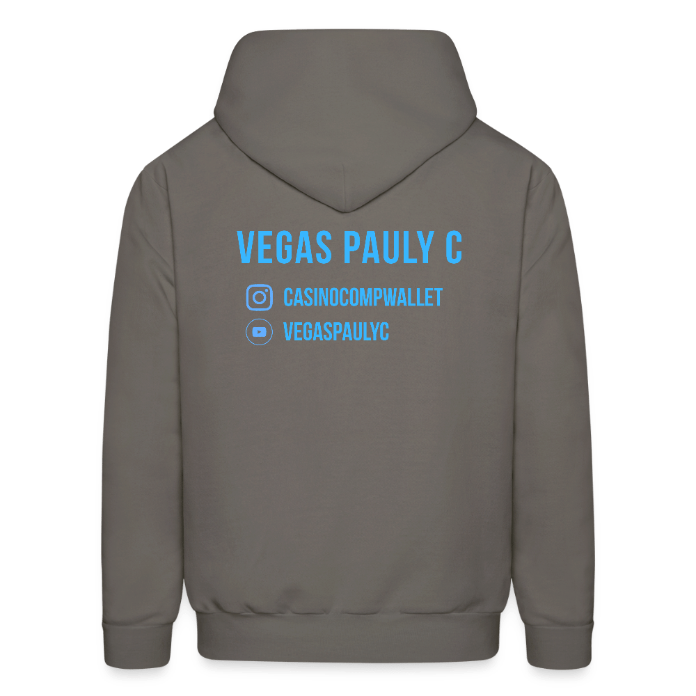 VPC Men's Hoodie - Universal Fit - VegasPaulyC