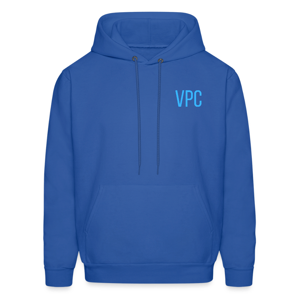 VPC Men's Hoodie - Universal Fit - VegasPaulyC