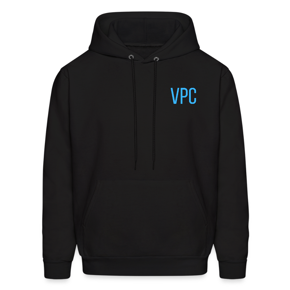 VPC Men's Hoodie - Universal Fit - VegasPaulyC