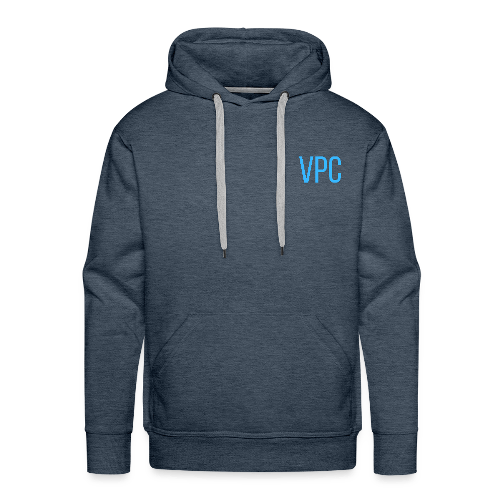 VPC Men’s Premium Hoodie - VegasPaulyC