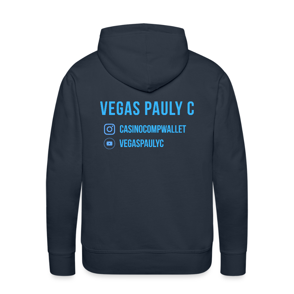 VPC Men’s Premium Hoodie - VegasPaulyC
