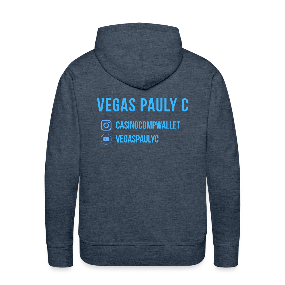 VPC Men’s Premium Hoodie - VegasPaulyC