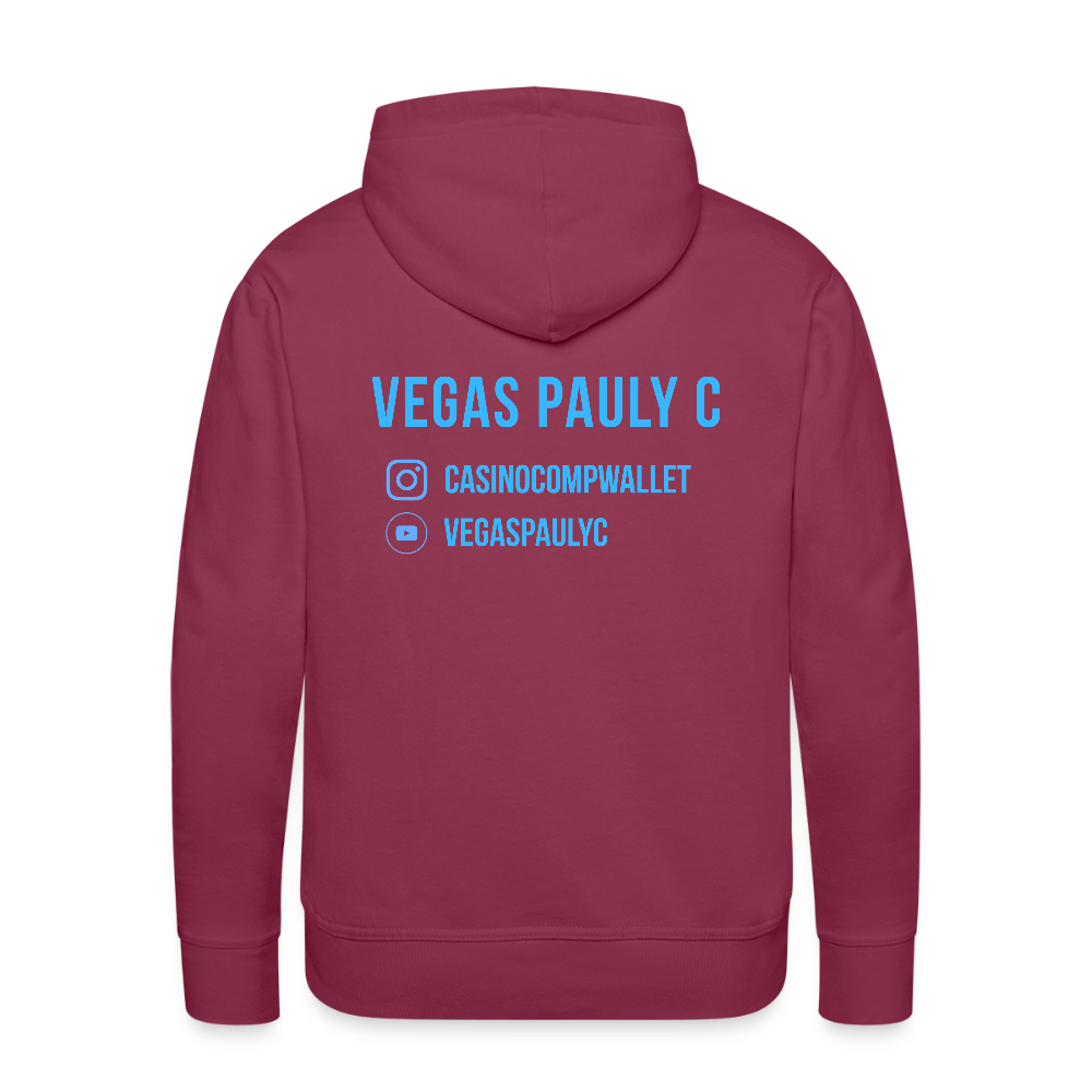 VPC Men’s Premium Hoodie - VegasPaulyC