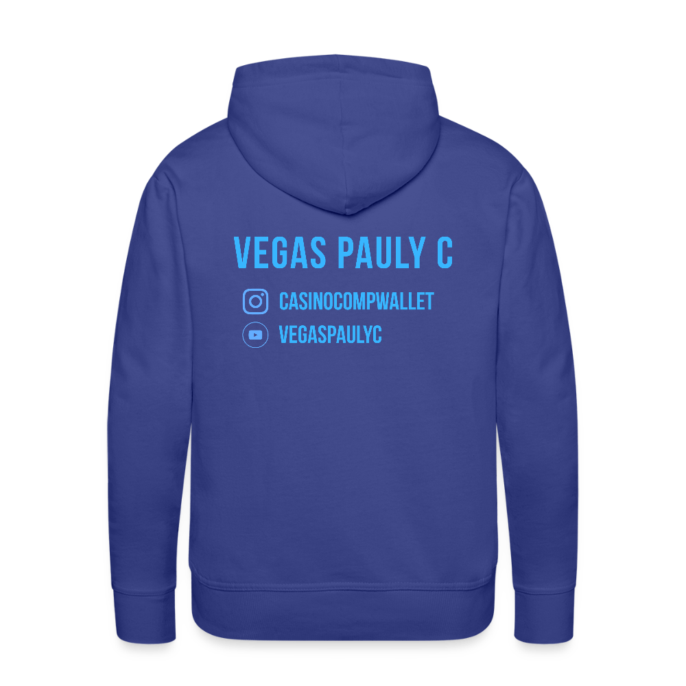 VPC Men’s Premium Hoodie - VegasPaulyC