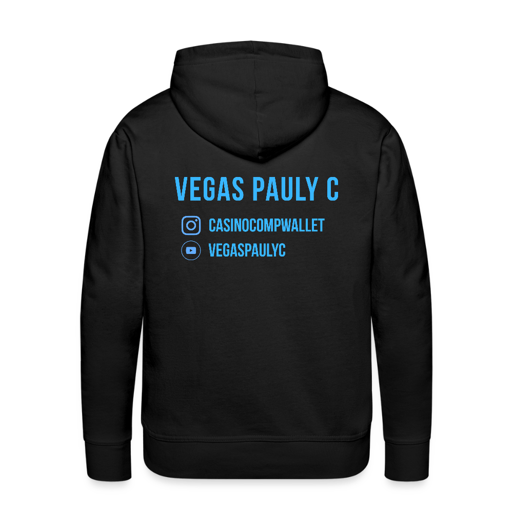VPC Men’s Premium Hoodie - VegasPaulyC