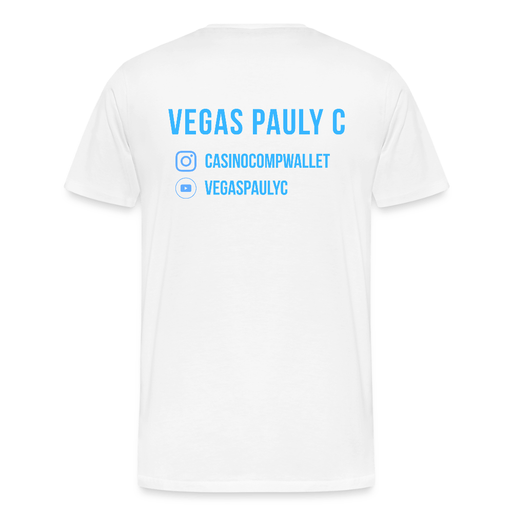 VPC Men's Premium T-Shirt - VegasPaulyC