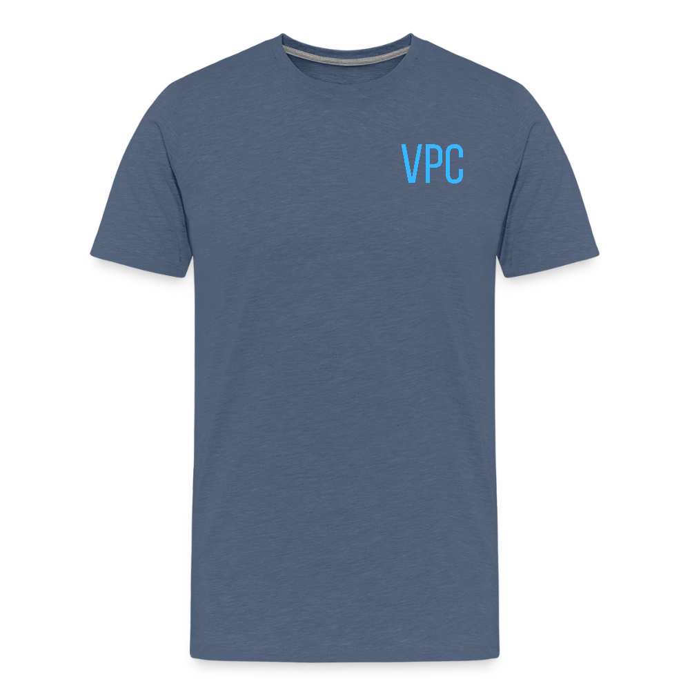 VPC Men's Premium T-Shirt - VegasPaulyC