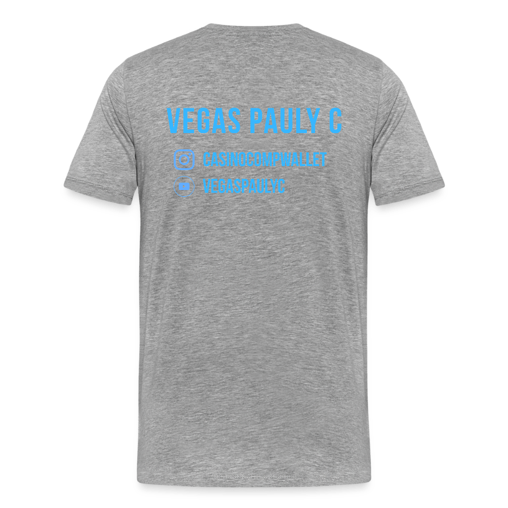 VPC Men's Premium T-Shirt - VegasPaulyC