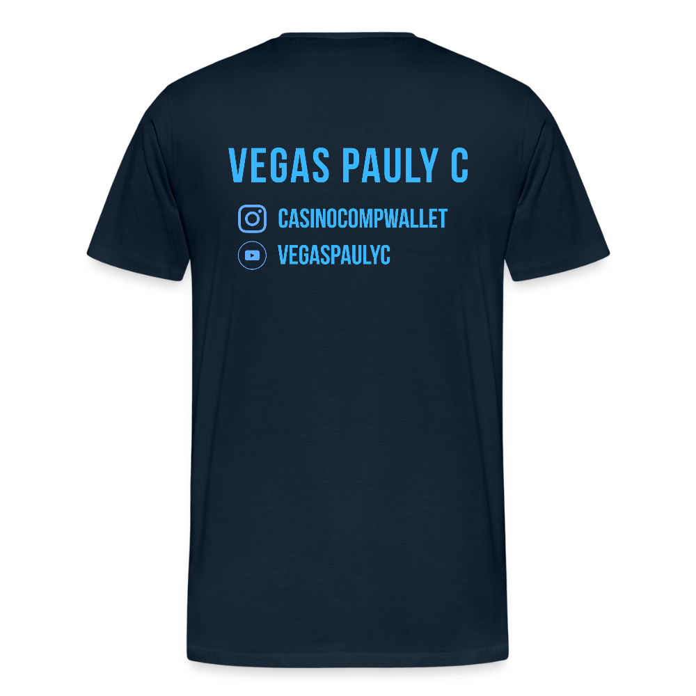 VPC Men's Premium T-Shirt - VegasPaulyC
