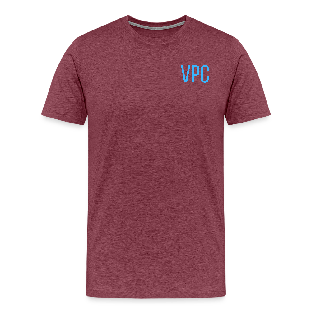 VPC Men's Premium T-Shirt - VegasPaulyC