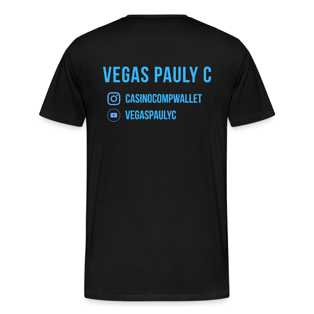 VPC Men's Premium T-Shirt - VegasPaulyC