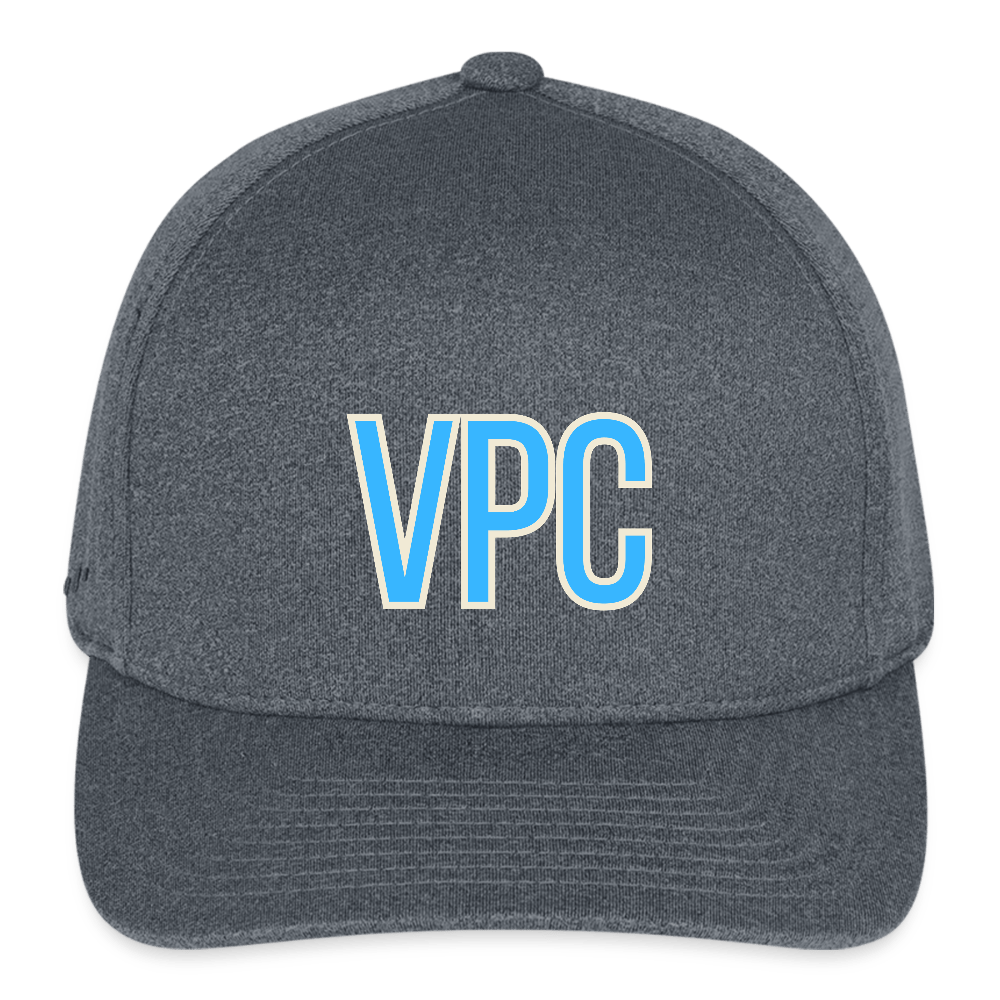VPC Outlined Flexfit Melange Baseball Cap - VegasPaulyC