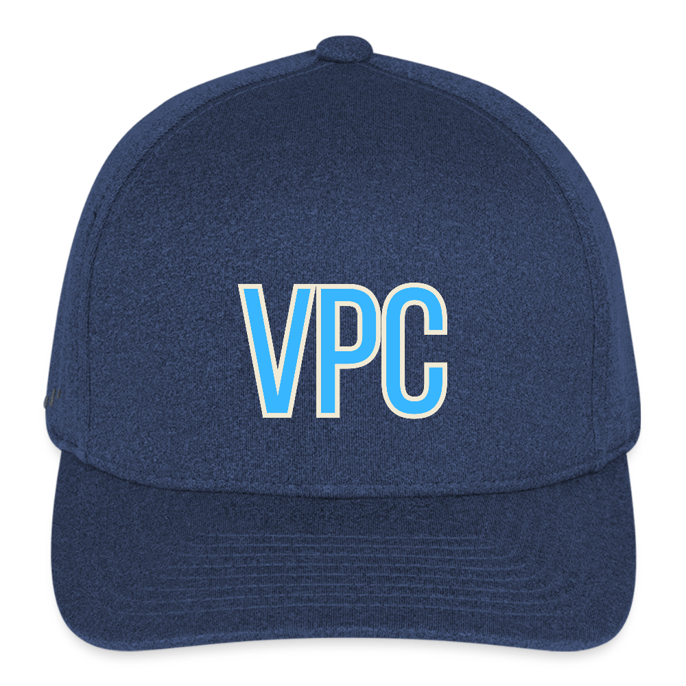 VPC Outlined Flexfit Melange Baseball Cap - VegasPaulyC