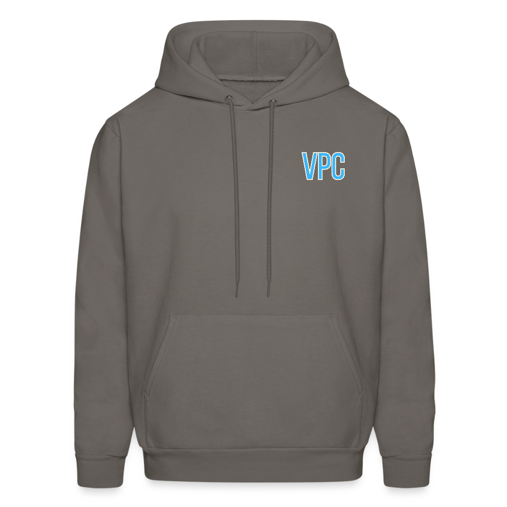VPC Outlined Men's Hoodie - Universal Fit - VegasPaulyC