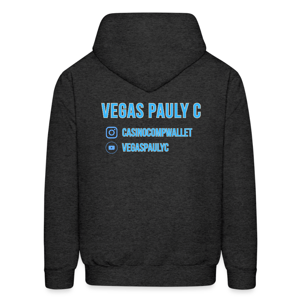 VPC Outlined Men's Hoodie - Universal Fit - VegasPaulyC