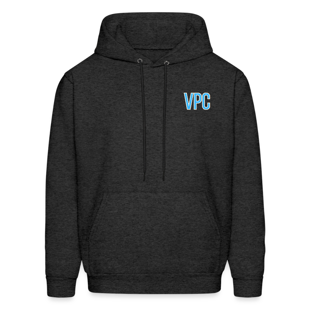 VPC Outlined Men's Hoodie - Universal Fit - VegasPaulyC